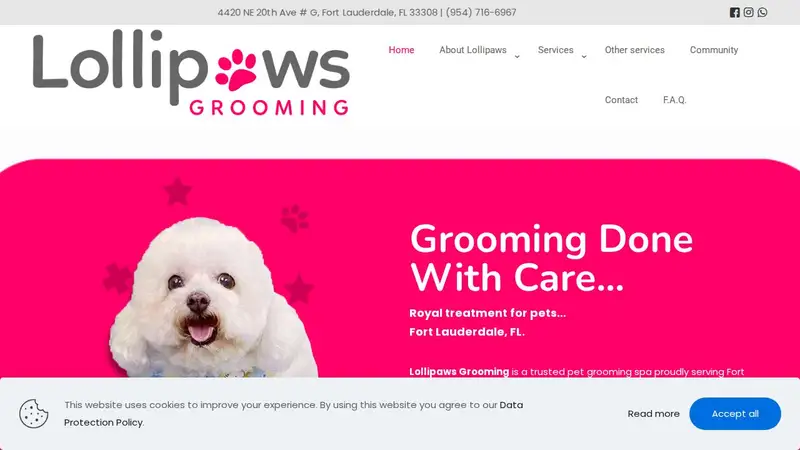 Lollipaws Grooming Services preview