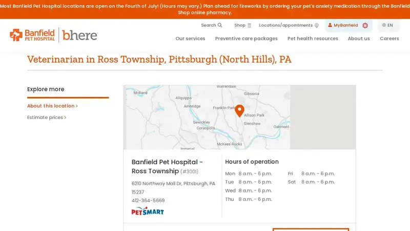 Ross Township preview