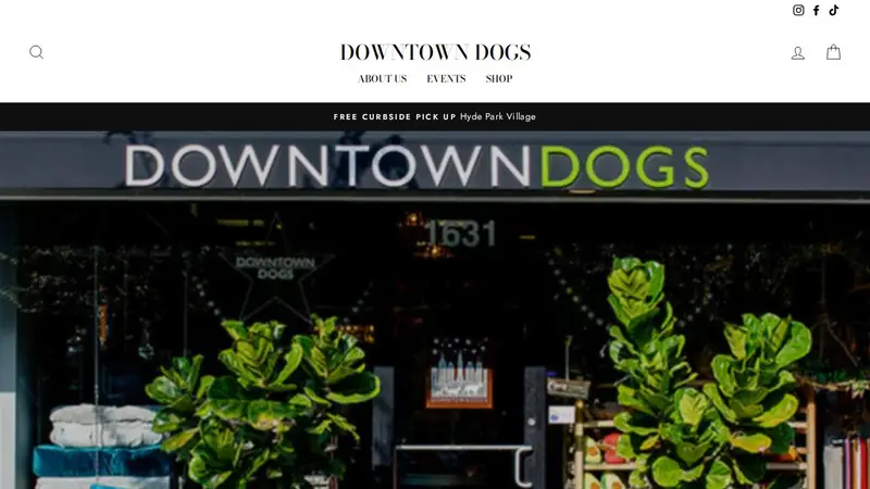 Downtown Dogs preview