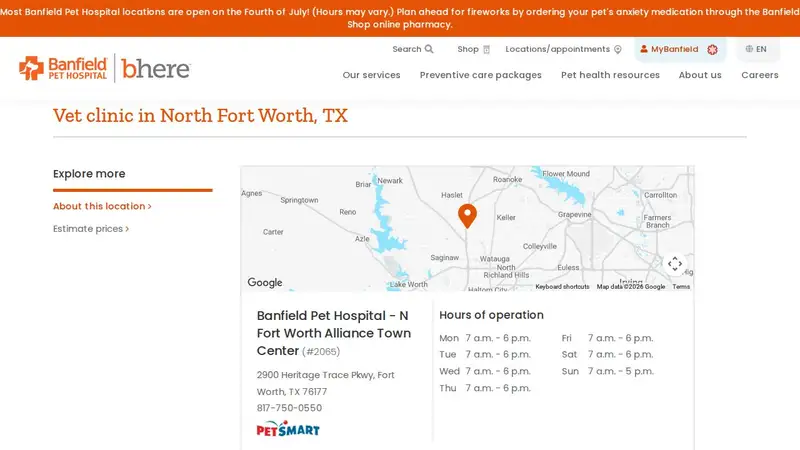 N Fort Worth Alliance Town Center preview