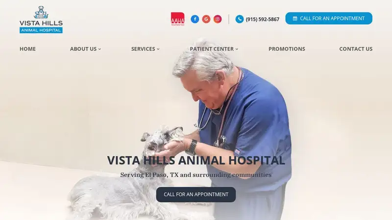 Vista Hills Animal Hospital preview