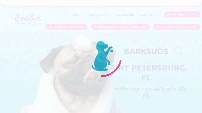 BarkSuds Saint Petersburg preview