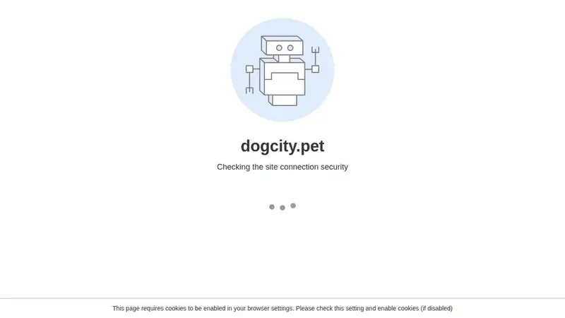 Dog City preview
