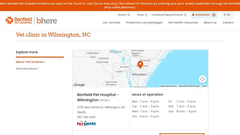Banfield Pet Hospital preview