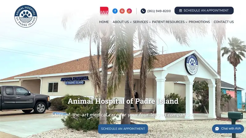 Animal Hospital of Padre Island preview