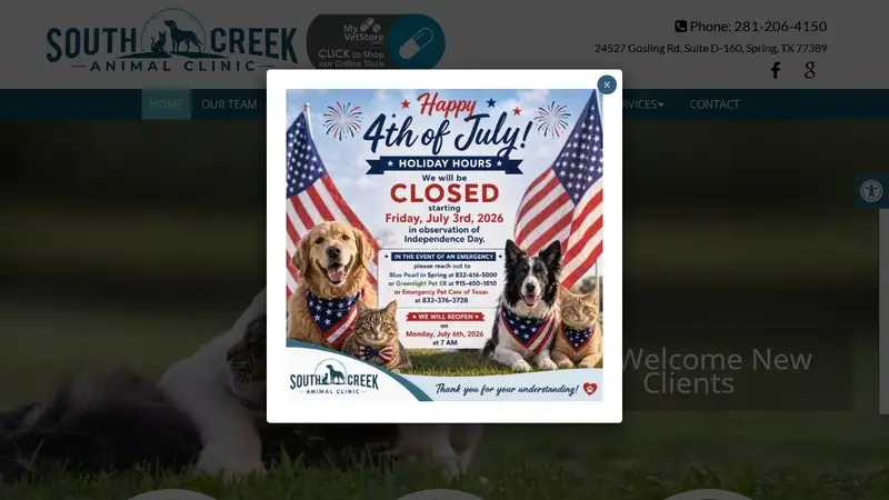 South Creek Animal Clinic preview