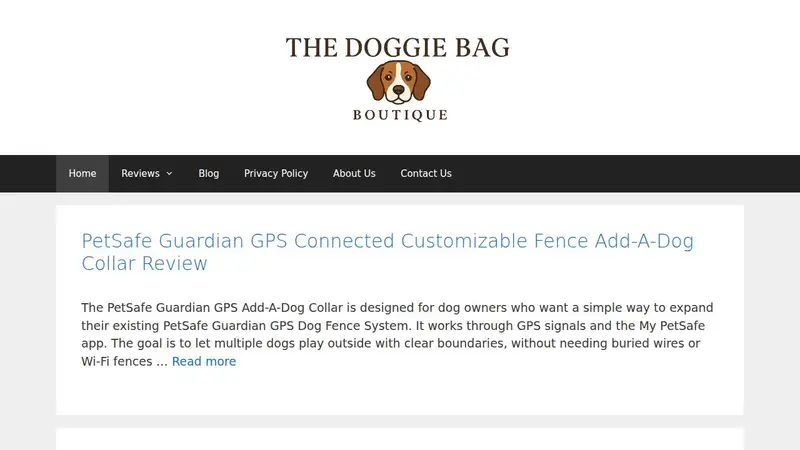 The Doggie Bag preview