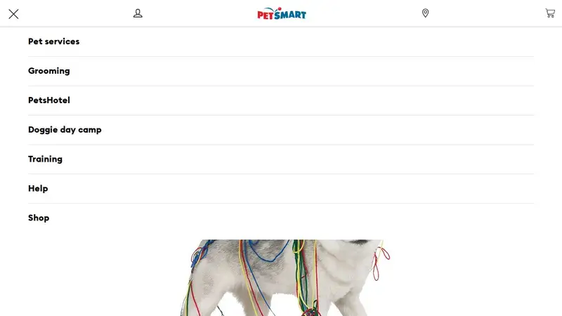 PetSmart Oklahoma City (I 40 and Reno) preview