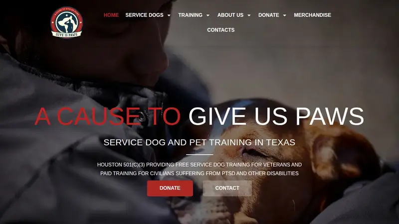 Give Us Paws preview