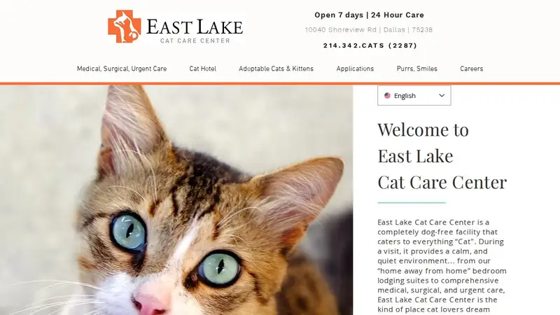 East Lake Cat Care Center preview