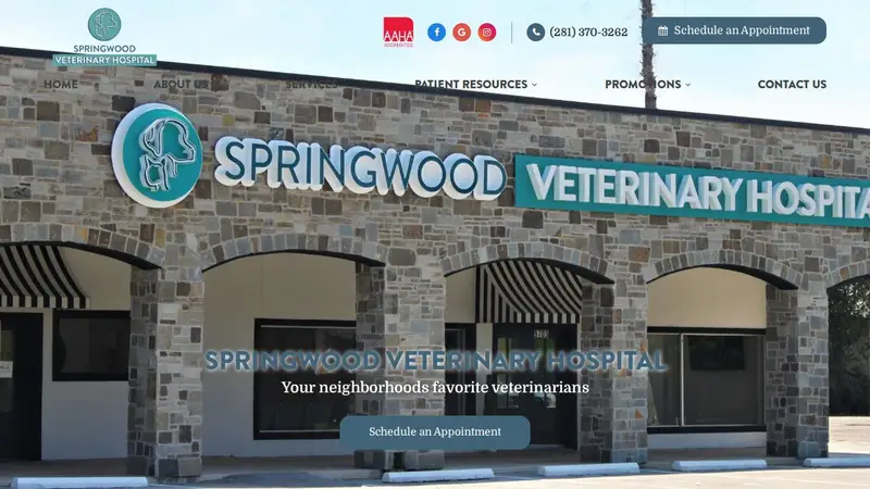 Springwood Veterinary Hospital preview