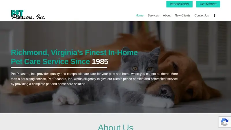 Pet Pleasers preview