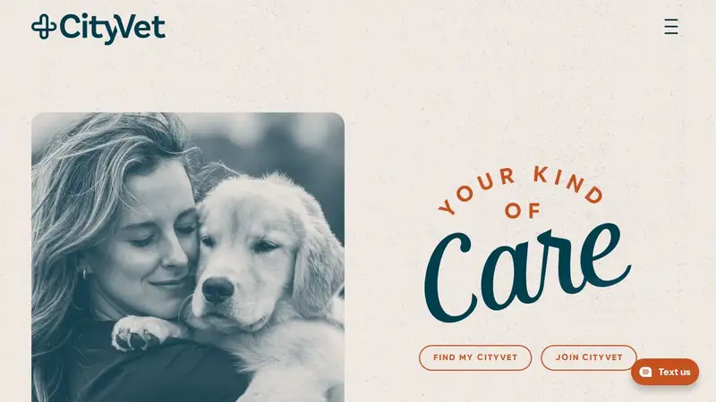 CityVet preview