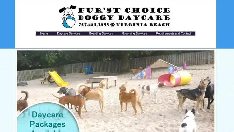 Fur'st Choice Doggie Daycare preview