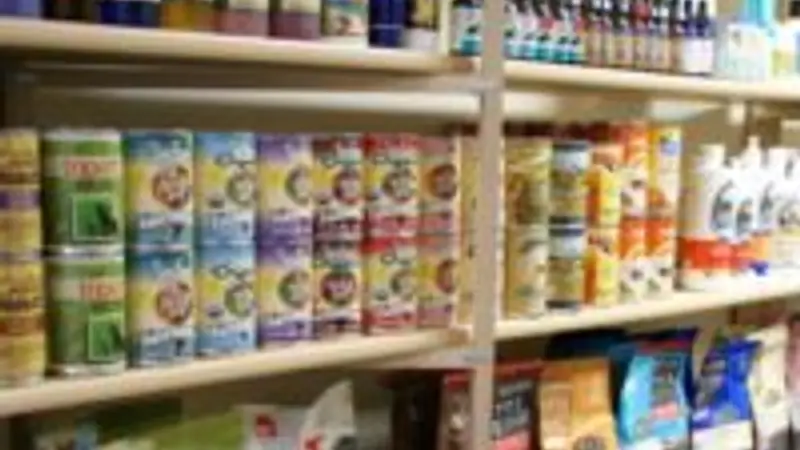 Pet Health Store preview
