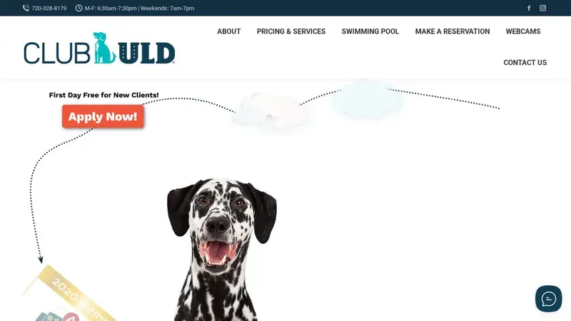 Club ULD - U Lucky Dog Daycare preview