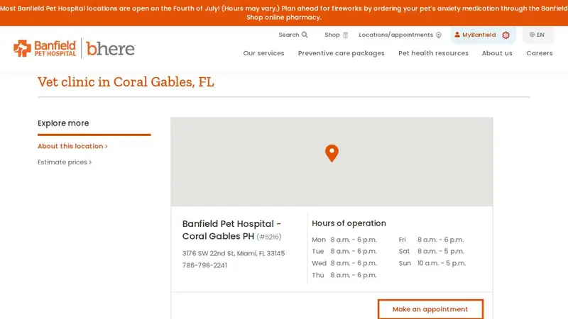 Coral Gables PH preview
