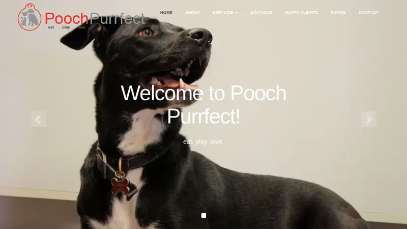Pooch Purrfect preview