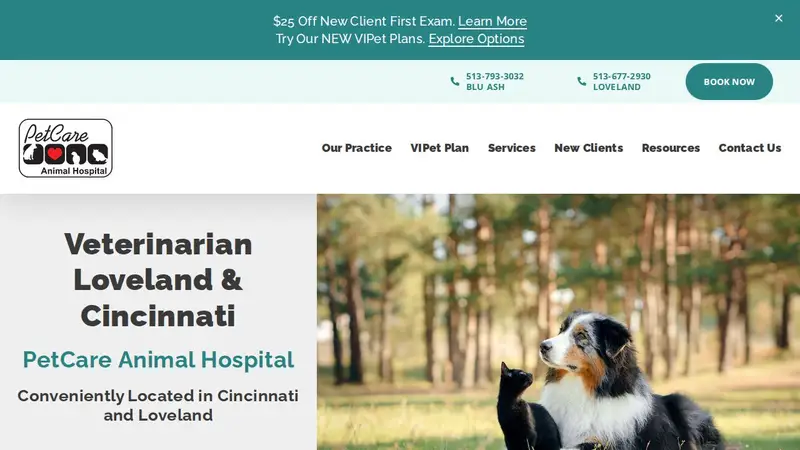 PetCare Animal Hospital preview