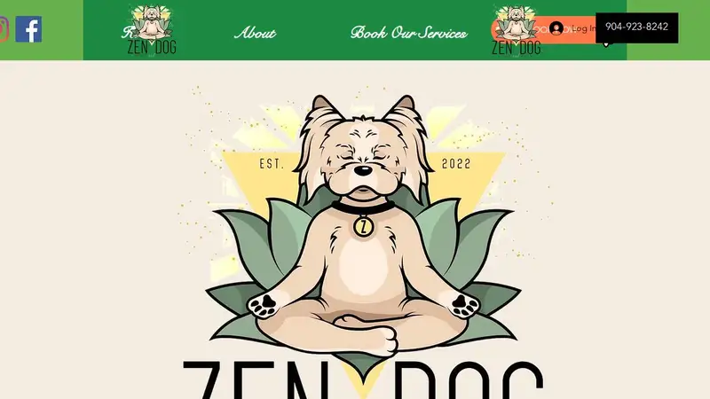 Zen Dog Grooming And Boutique preview