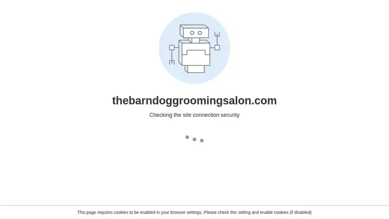 The Barn Dog Grooming Salon preview
