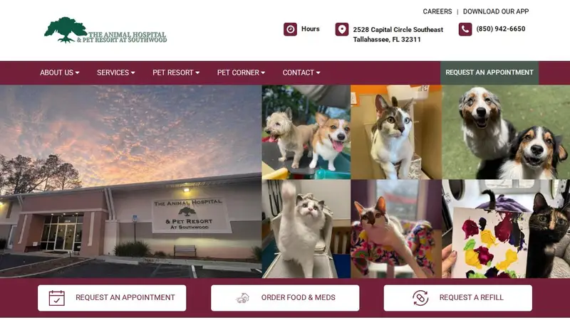 The Animal Hospital and Pet Resort at Southwood preview