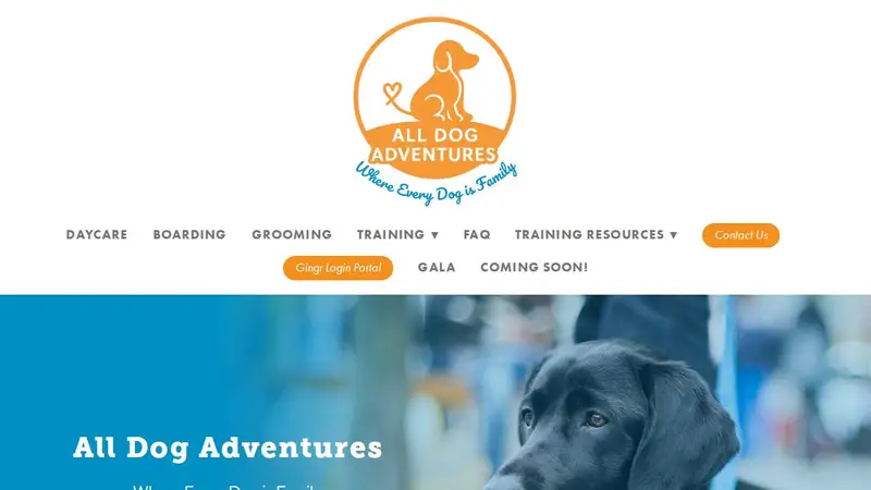 All Dog Adventures preview