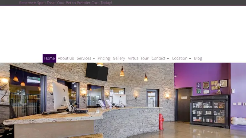 LV Dog Resort preview