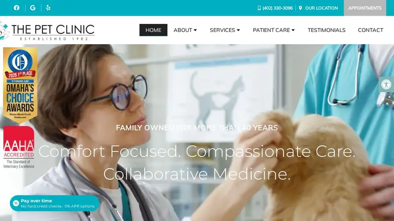 The Pet Clinic preview