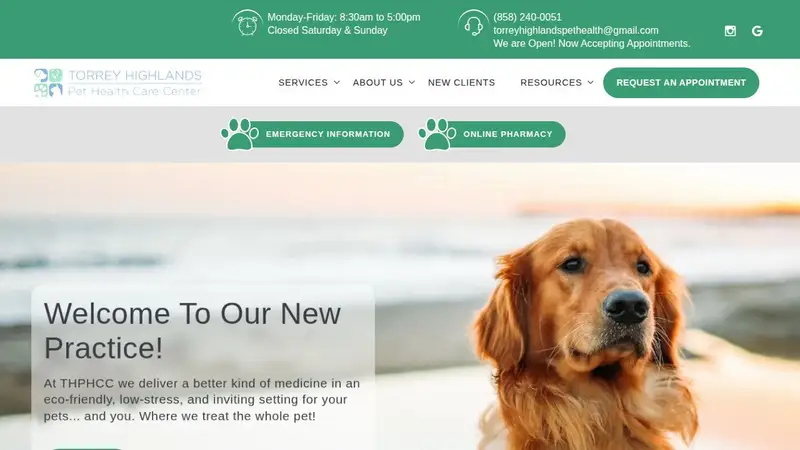 Torrey Highlands Pet Health Care Center preview