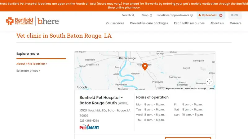 Baton Rouge South preview