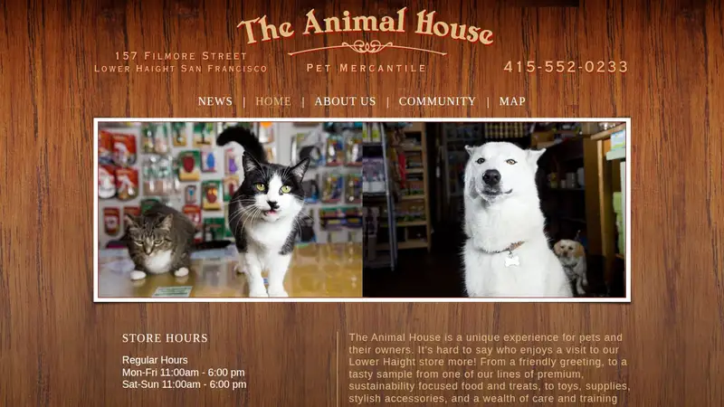 The Animal House preview