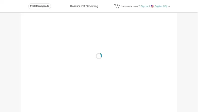 Kosita Grooming preview