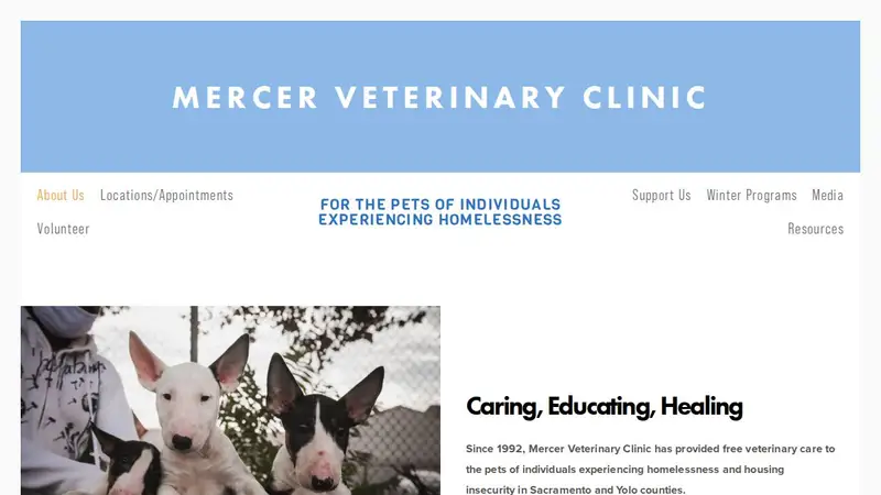 Mercer Veterinary Clinic preview