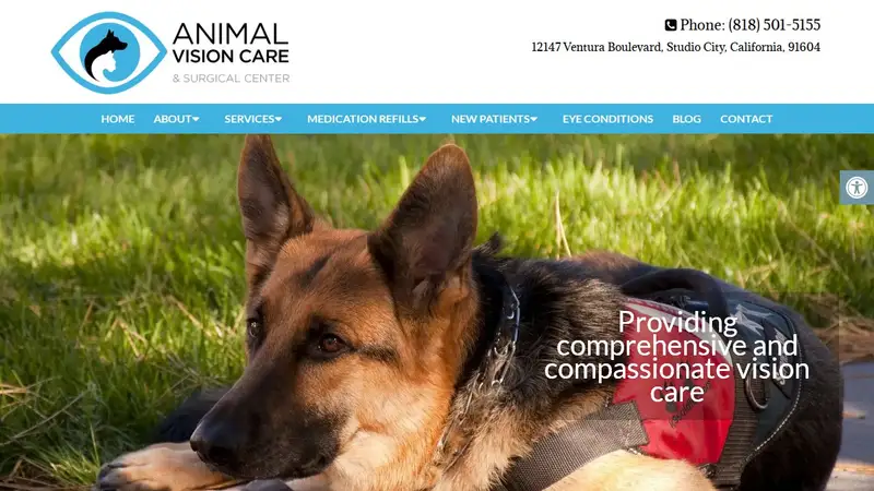 Animal Vision Care and Surgical Center preview