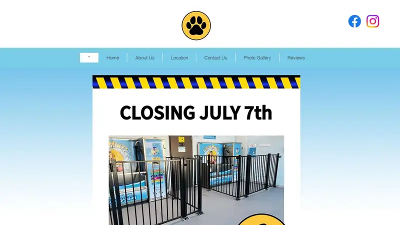 Cap'n Mike's Self-Service Dog Bath preview