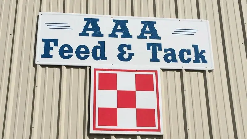 AAA Feed and Tack Company preview