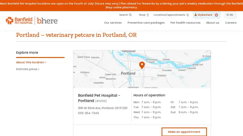 Portland preview
