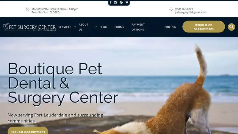 Pet Surgery Center of Fort Lauderdale preview