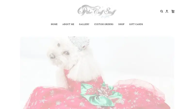 Off the Cuff Stuff for Pets preview