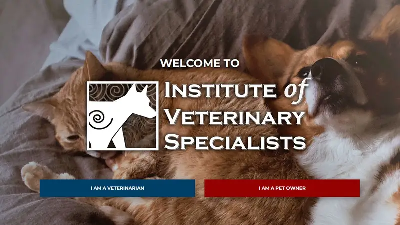 Institute of Veterinary Specialists preview
