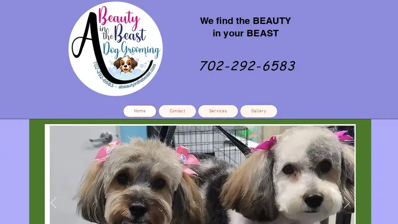 A Beauty In the Beast Mobile Dog Grooming preview