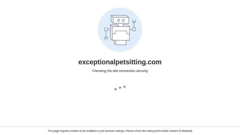 Exceptional Pet & House Sitting preview