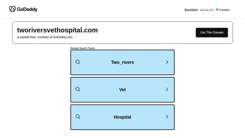 Two Rivers Veterinary Hospital preview