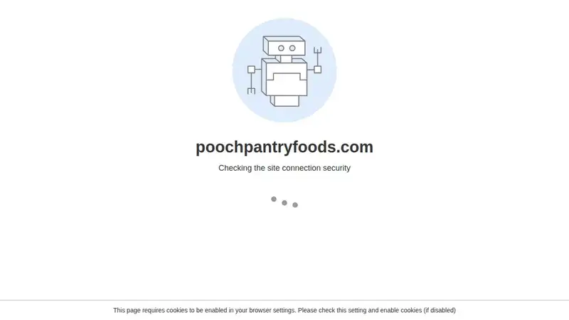 Pooch Pantry Foods preview