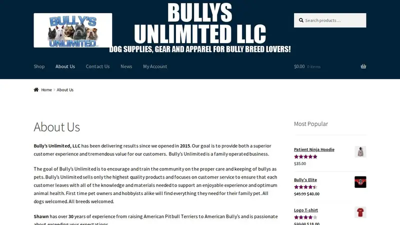 Bully's Unlimited preview