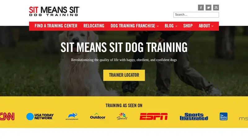 Sit Means Sit preview