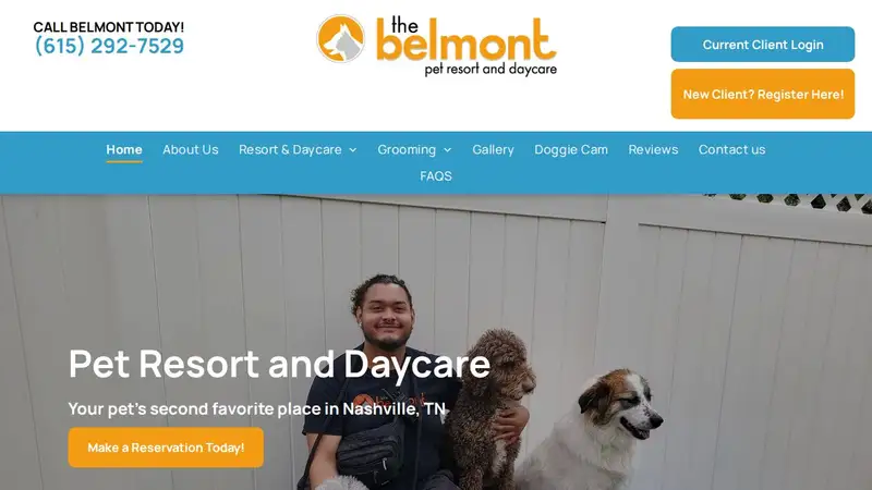 The Belmont Pet Resort and Daycare preview