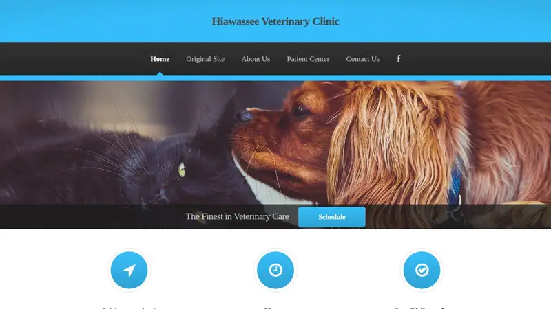 Hiawassee Veterinary Clinic preview