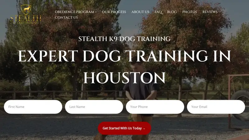 Texas Stealth K9 Kennel Club preview